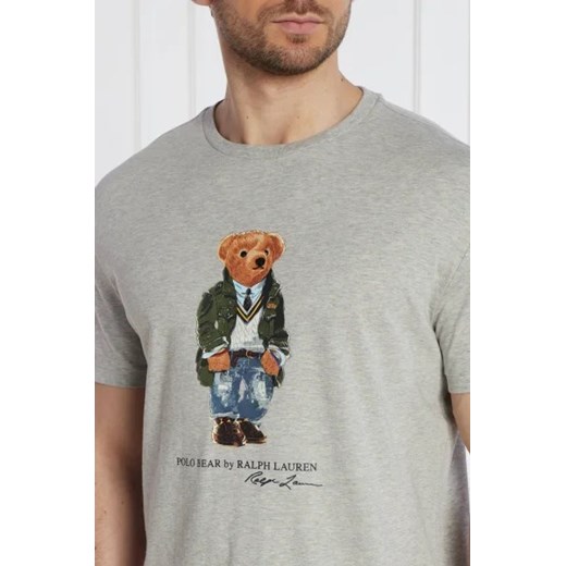 POLO RALPH LAUREN T-shirt | Classic fit Polo Ralph Lauren XXL Gomez Fashion Store okazja