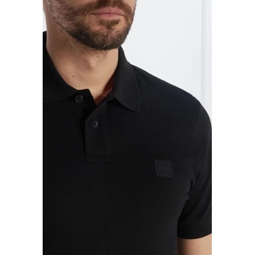 BOSS ORANGE Polo Passenger | Slim Fit XXL wyprzedaż Gomez Fashion Store