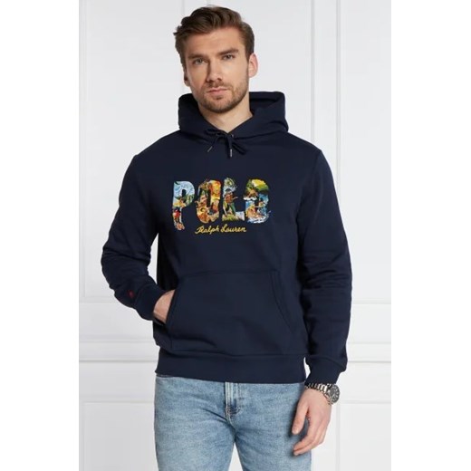 POLO RALPH LAUREN Bluza | Classic fit Polo Ralph Lauren M Gomez Fashion Store wyprzedaż