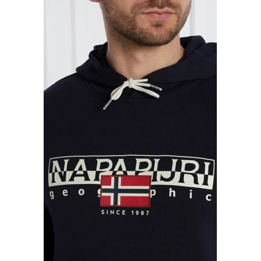 Bluza męska Napapijri sportowa