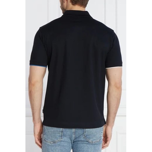 BOSS BLACK Polo Parlay 211 | Regular Fit | pique mercerised L promocyjna cena Gomez Fashion Store