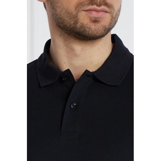 BOSS BLACK Polo Parlay 211 | Regular Fit | pique mercerised XXXL okazyjna cena Gomez Fashion Store