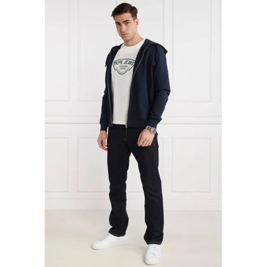 Pepe Jeans London T-shirt CHERRY | Regular Fit L okazja Gomez Fashion Store