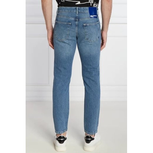 Karl Lagerfeld Jeans Jeansy | Slim Fit 34 promocja Gomez Fashion Store
