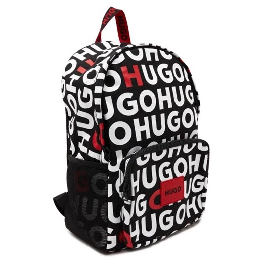 Plecak dla dzieci Hugo Kids wielokolorowy 