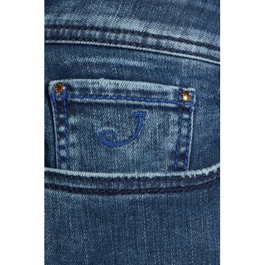 Jacob Cohen Jeansy BARD | Slim Fit 38 Gomez Fashion Store wyprzedaż