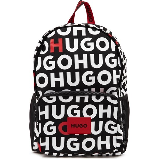 HUGO KIDS Plecak ze sklepu Gomez Fashion Store w kategorii Plecaki dla dzieci - zdjęcie 169448310