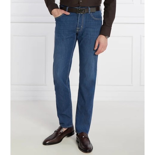 Jacob Cohen Jeansy BARD | Slim Fit ze sklepu Gomez Fashion Store w kategorii Jeansy męskie - zdjęcie 169448313