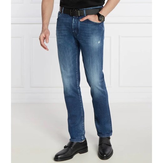 Jacob Cohen Jeansy BARD | Slim Fit ze sklepu Gomez Fashion Store w kategorii Jeansy męskie - zdjęcie 169448314