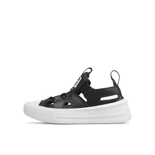 Converse Sandały Ultra Sandal Slip A01217C Czarny Converse 28 MODIVO