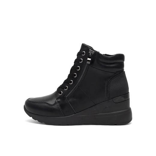 Clara Barson Botki AUGUSTA WS2229-47 Czarny Clara Barson 41 MODIVO