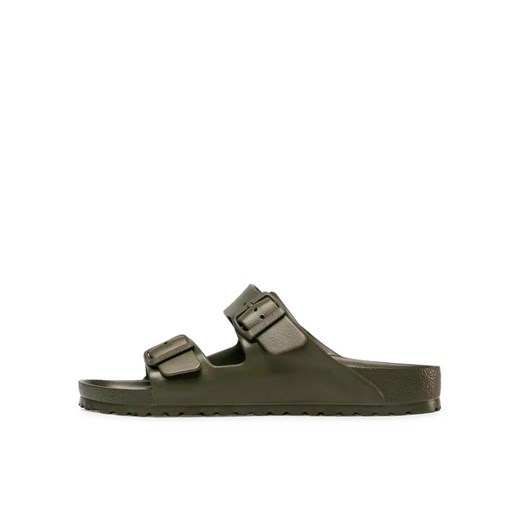 Birkenstock Klapki Arizona Eva 1019094 Zielony 43 MODIVO