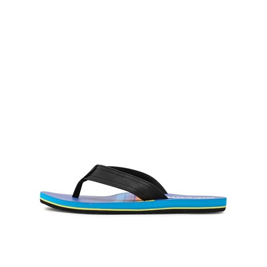 Rip Curl Japonki Ripper Open Toe TCTAK1 Czarny Rip Curl 44 MODIVO