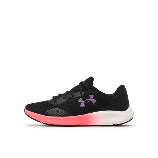 Under Armour Buty UA W Charged Pursuit 3 3024889-004 Czarny Under Armour 37_5 MODIVO