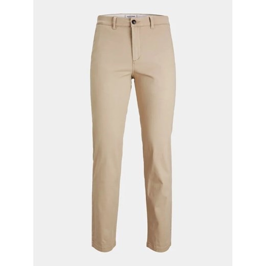 Jack&Jones Chinosy Dave 12212930 Szary Regular Fit 30_32 MODIVO