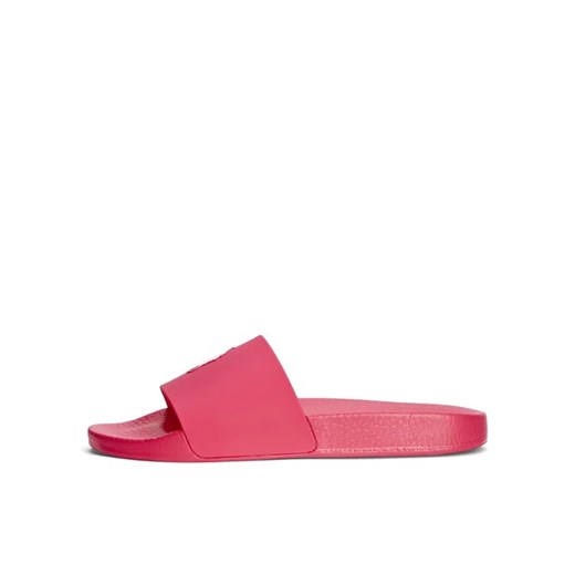 Polo Ralph Lauren Klapki Polo Slide 809892945003 Różowy Polo Ralph Lauren 36 MODIVO