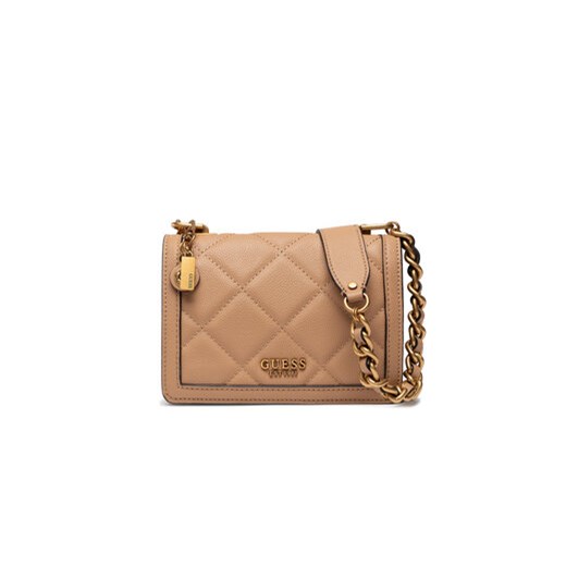 Guess Torebka Abey (QB) HWQB85 58210 Beżowy Guess uniwersalny MODIVO