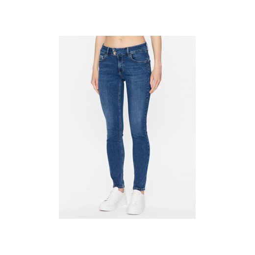 Liu Jo Jeansy UF3122 D4448 Niebieski Skinny Fit ze sklepu MODIVO w kategorii Jeansy damskie - zdjęcie 169449911