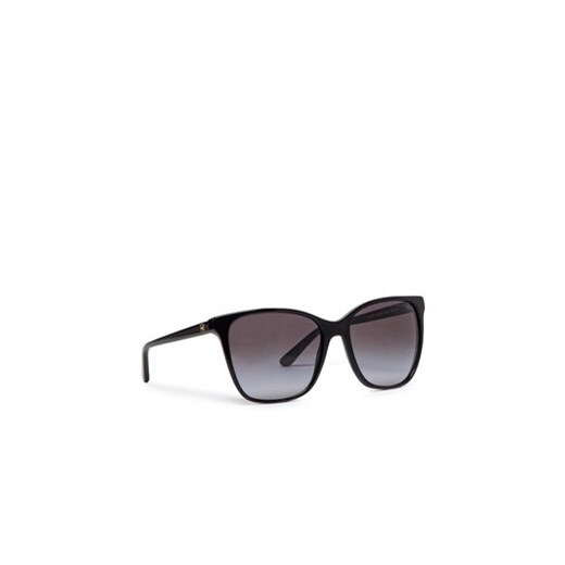 Lauren Ralph Lauren Okulary przeciwsłoneczne 0RL8201 50018G Czarny ze sklepu MODIVO w kategorii Okulary przeciwsłoneczne damskie - zdjęcie 169450230