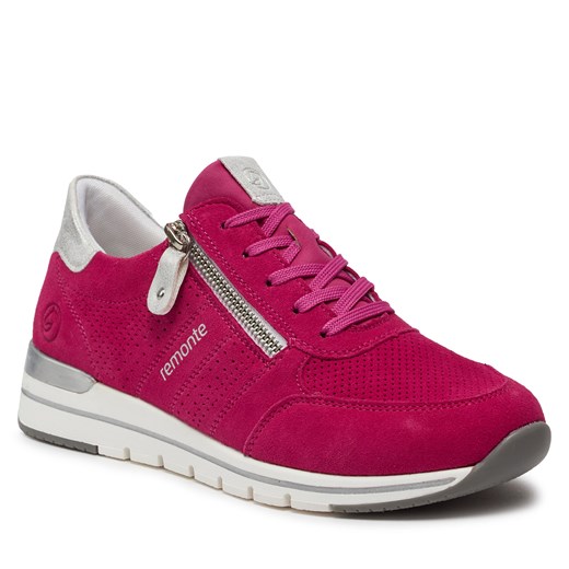 Sneakersy Remonte R6705-31 Pink Remonte 36 eobuwie.pl