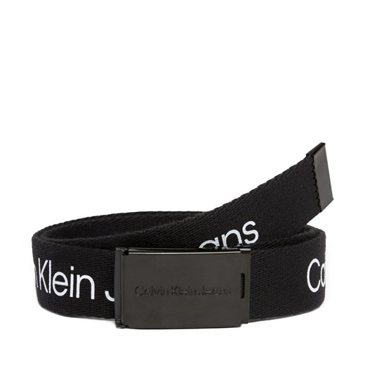 Pasek Dziecięcy Calvin Klein Jeans IU0IU00569 BEH one size eobuwie.pl