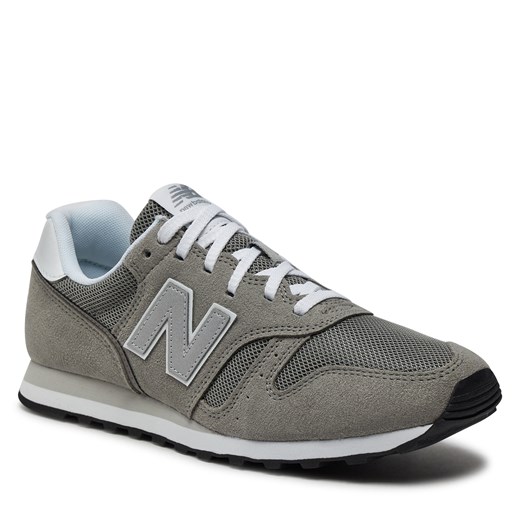 Sneakersy New Balance ML373KG2 Grey New Balance 45.5 eobuwie.pl