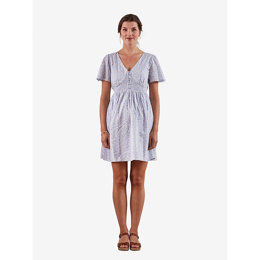 vertbaudet Sukienka w kolorze błękitnym ze sklepu Limango Polska w kategorii Sukienki - zdjęcie 169457411