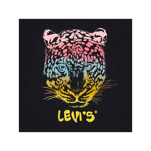 T-shirt chłopięce Levi's z krótkimi rękawami 