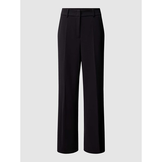 Spodnie materiałowe w kant model ‘AMELIE’ ze sklepu Peek&Cloppenburg  w kategorii Spodnie damskie - zdjęcie 169458861