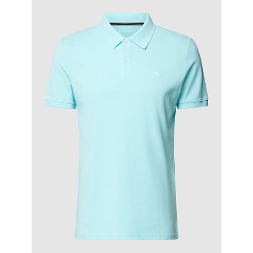 Koszulka polo o kroju regular fit z wyhaftowanym logo ze sklepu Peek&Cloppenburg  w kategorii T-shirty męskie - zdjęcie 169459373