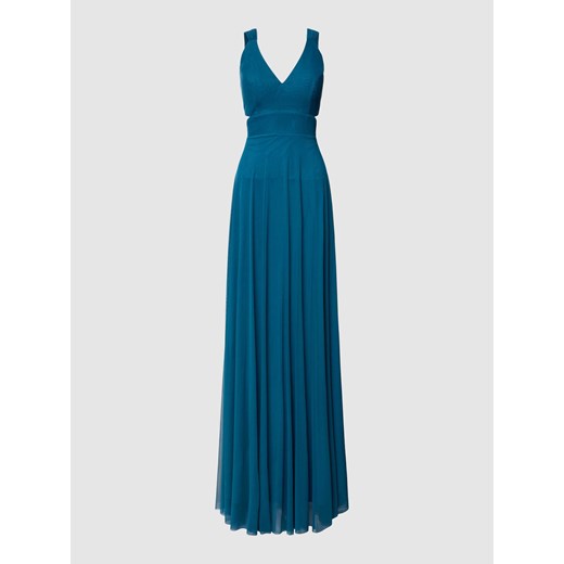 Sukienka wieczorowa z plisami ze sklepu Peek&Cloppenburg  w kategorii Sukienki - zdjęcie 169459560
