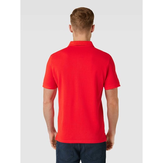 Koszulka polo o kroju regular fit z wyhaftowanym logo Tom Tailor S Peek&Cloppenburg 