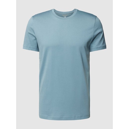 T-shirt z okrągłym dekoltem ze sklepu Peek&Cloppenburg  w kategorii T-shirty męskie - zdjęcie 169460273