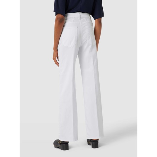 Spodnie o kroju regular fit w kant model ‘Style.Maine’ 40 Peek&Cloppenburg 