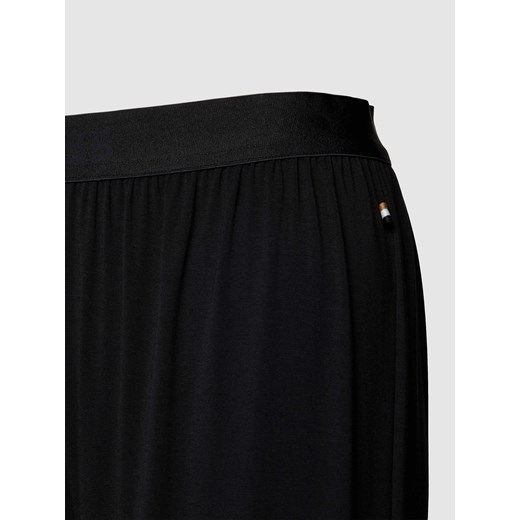 Spodnie od piżamy z elastycznym paskiem z logo XL Peek&Cloppenburg