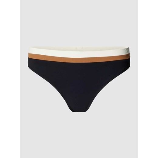 Figi bikini z paskami w kontrastowym kolorze model ‘LAKA MONTECITO’ ze sklepu Peek&Cloppenburg  w kategorii Majtki damskie - zdjęcie 169460623