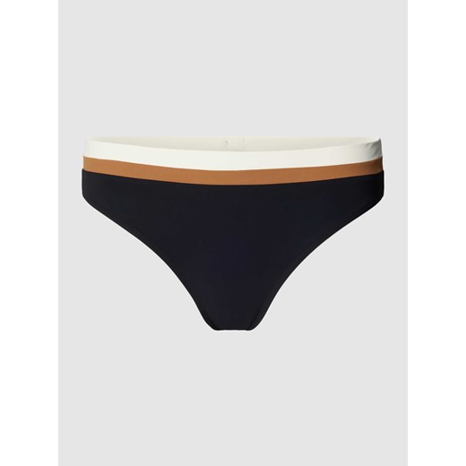 Figi bikini z paskami w kontrastowym kolorze model ‘LAKA MONTECITO’ ze sklepu Peek&Cloppenburg  w kategorii Stroje kąpielowe - zdjęcie 169460623