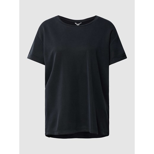 T-shirt z okrągłym dekoltem model ‘Amana’ ze sklepu Peek&Cloppenburg  w kategorii Bluzki damskie - zdjęcie 169460651