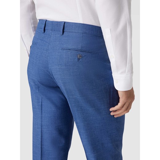 Spodnie do garnituru o kroju regular fit z kieszeniami z tyłu 102 Peek&Cloppenburg 