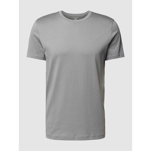 T-shirt z okrągłym dekoltem ze sklepu Peek&Cloppenburg  w kategorii T-shirty męskie - zdjęcie 169460670