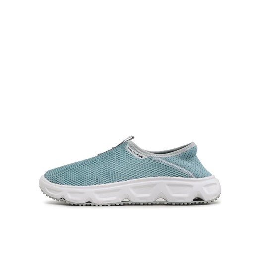 Salomon Sneakersy Reelax Moc 6.0 L47206200 Niebieski Salomon 44_23 MODIVO
