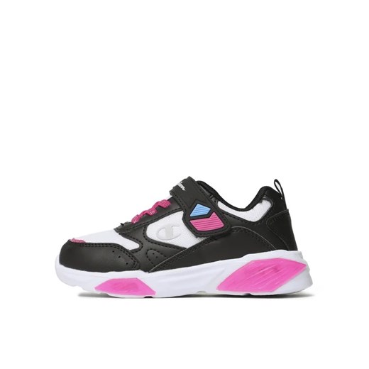 Champion Sneakersy Wave S32782-KK001 Czarny Champion 28 MODIVO