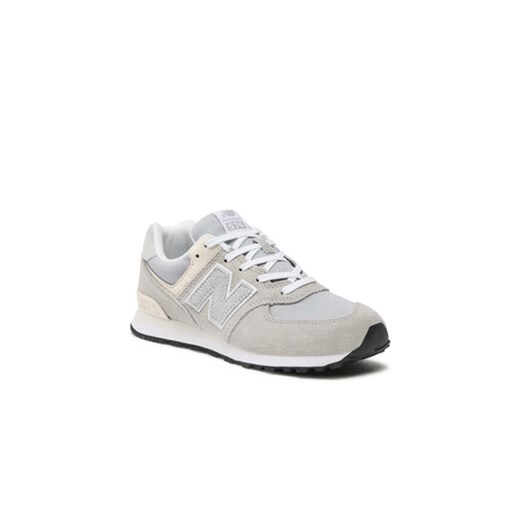 New Balance Sneakersy GC574RD1 Szary New Balance 37 MODIVO