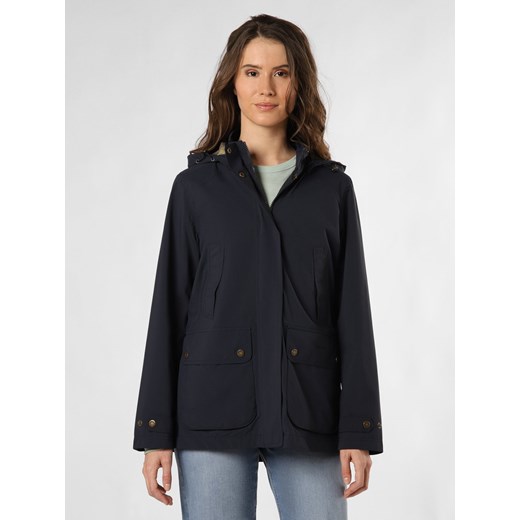 Parka damska Barbour na wiosnę