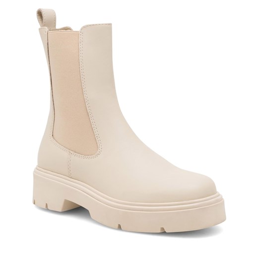 Sztyblety Gino Rossi RST-GALLIE-06 Beige Gino Rossi 40 wyprzedaż eobuwie.pl