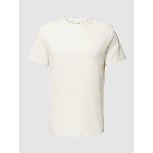 T-shirt w jednolitym kolorze model ‘JOSEPH’ ze sklepu Peek&Cloppenburg  w kategorii T-shirty męskie - zdjęcie 169466322