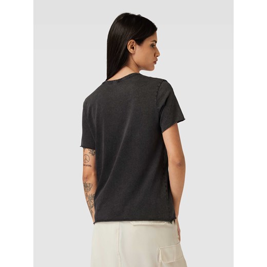 T-shirt z nadrukiem z motywem model ‘LUCY LIFE’ M Peek&Cloppenburg 