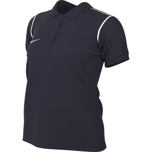 Koszulka damska polo Dry-Fit Park 20 Nike ze sklepu SPORT-SHOP.pl w kategorii Bluzki damskie - zdjęcie 169466822
