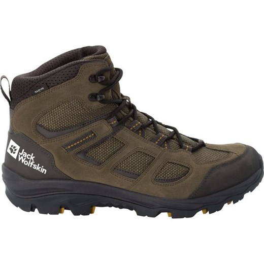 Buty Vojo 3 Texapore Mid Jack Wolfskin ze sklepu SPORT-SHOP.pl w kategorii Buty trekkingowe męskie - zdjęcie 169466852