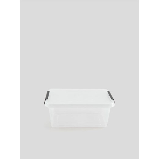 Sinsay - Pudełko do przechowywania Moxom - biały ze sklepu Sinsay w kategorii Pudełka i pojemniki - zdjęcie 169468413